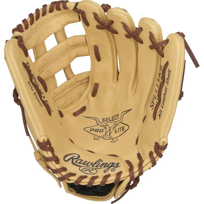 Select PRO LITE Youth Baseball Glove | Pro Player Models | Sizes 10.5" - 12.25" | Multiple Styles
