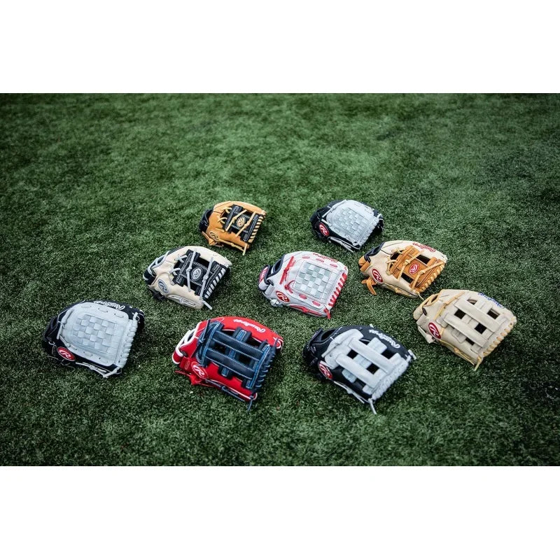 Select PRO LITE Youth Baseball Glove | Pro Player Models | Sizes 10.5" - 12.25" | Multiple Styles