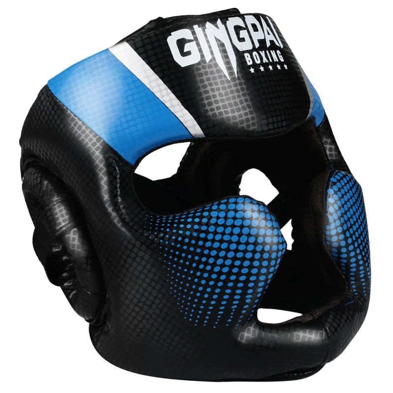 Sparring headgear