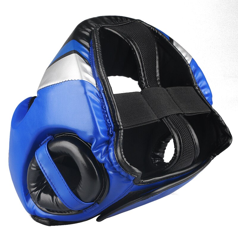 Sparring headgear