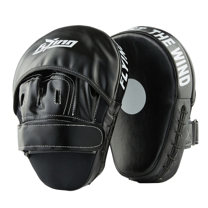 leather focus pads