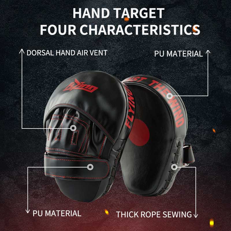 leather focus pads