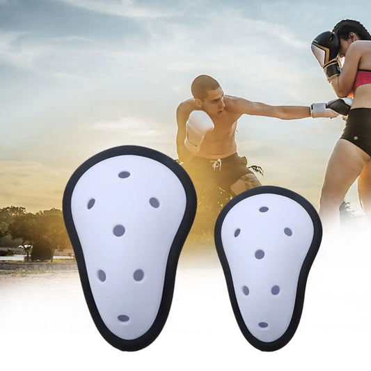 Cup Groin Athletic Protector Crotch Sport Guard Mens Baseball Youth Cricket Box Men Football Boys Taekwondo Kick Boxing