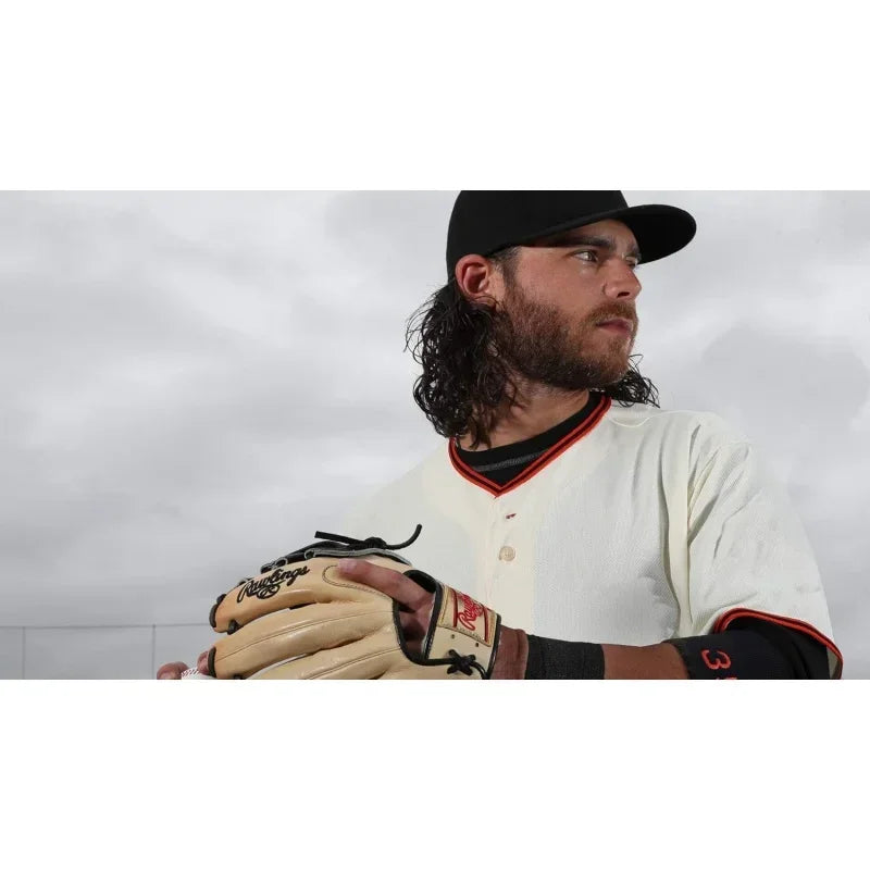 | SELECT PRO LITE Youth Baseball Glove | Right Hand Throw | Brandon Crawford | 11.25"