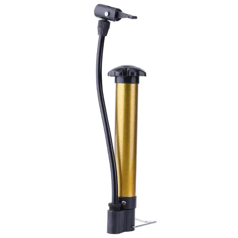 1Pcs Bicycle Pump Inflator Cycling Hand Mini High Pressure Bicycle Pumps Air Ball Pump For Football Basketball Bike Accessories